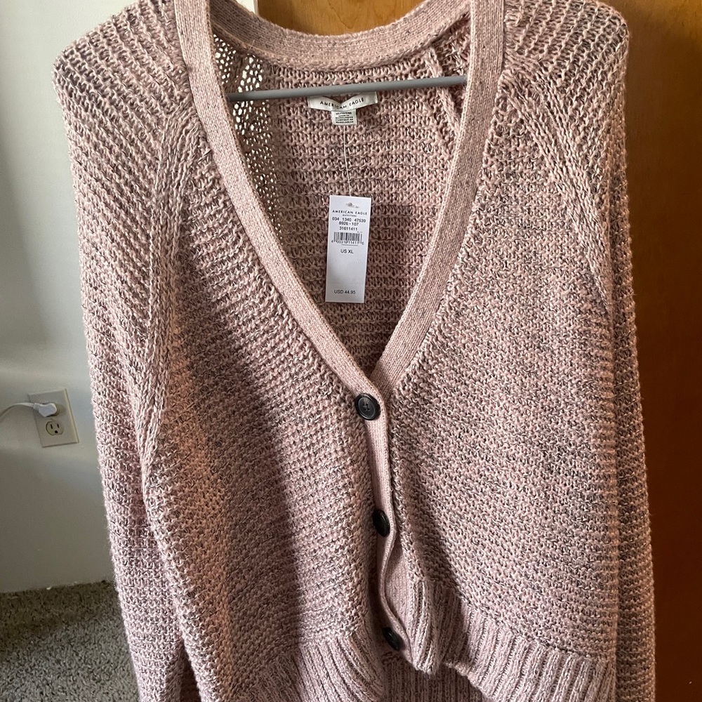 American eagle cardigan/sweater